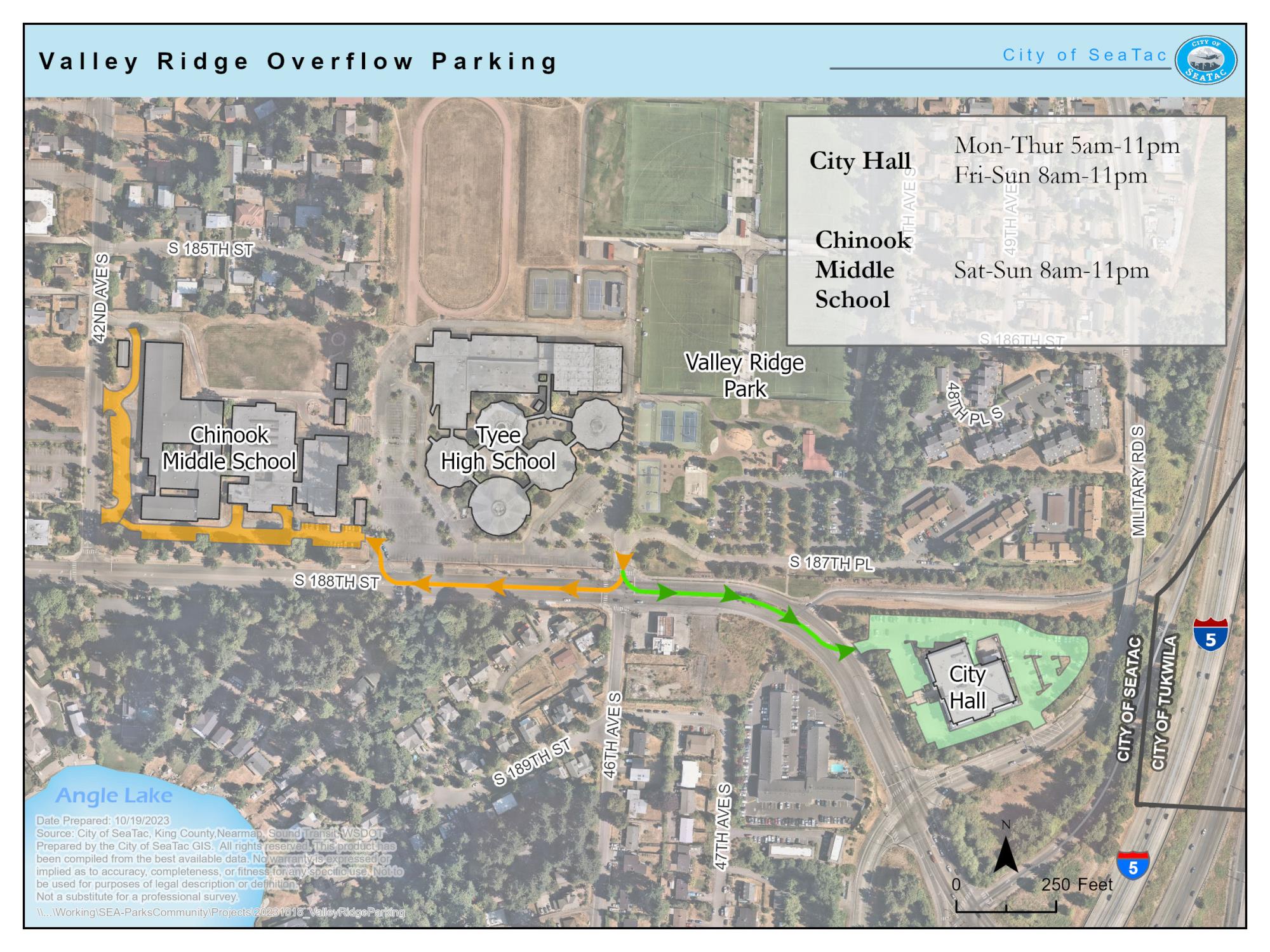 ValleyRidgePark_OverflowParkingMap