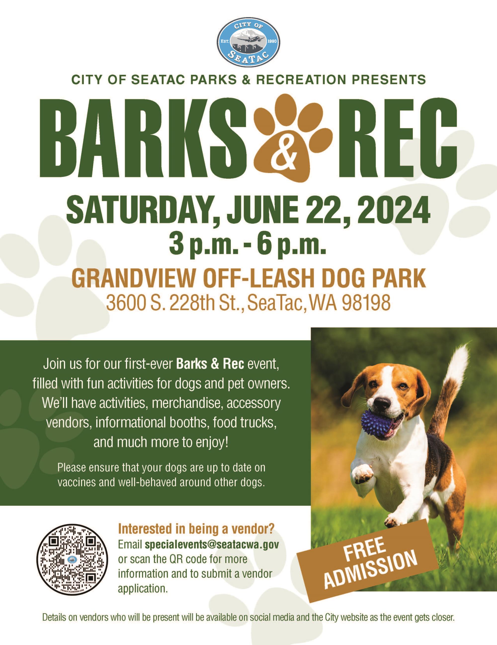 Barks&RecFlyer